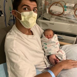 Meet your Posher, Daniel